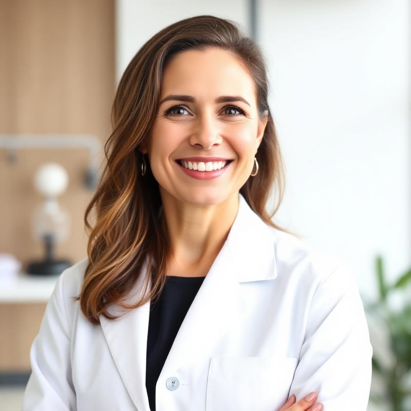 Wellness-Expertin für Stretching und Flexibilität