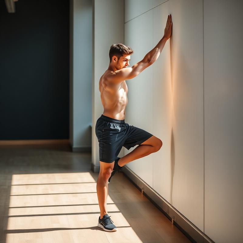 Schritt 2: Wärmen Sie sich auf